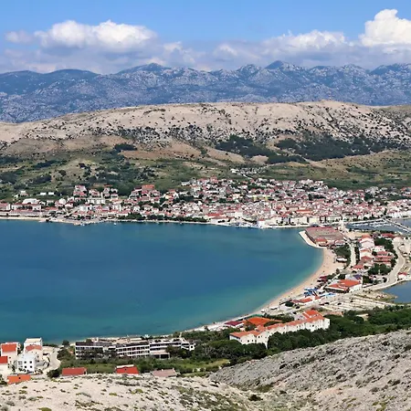 Pag 6412b Pag Town