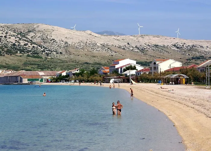 Pag 6412b Pag Town