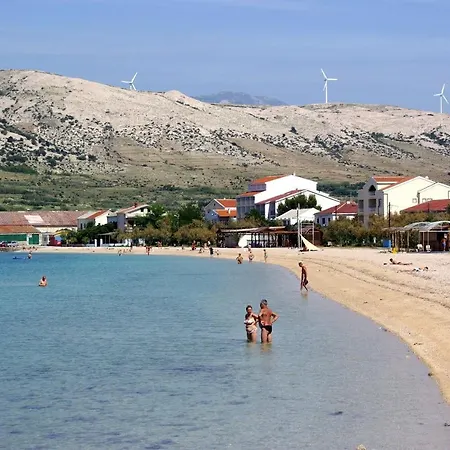 Pag 6412b Pag Town